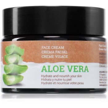 IDC Institute Aloe Vera crema de fata