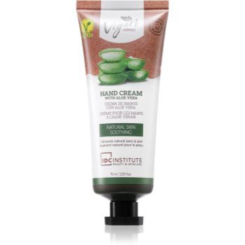 IDC Institute Aloe Vera crema de maini cu aloe vera