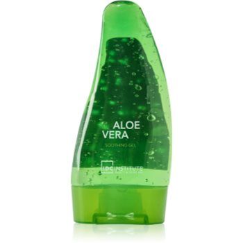 IDC Institute Aloe Vera gel calmant cu aloe vera