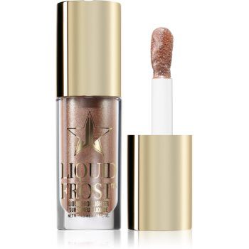 Jeffree Star Cosmetics Liquid Frost Highlighter iluminator lichid cu aplicator