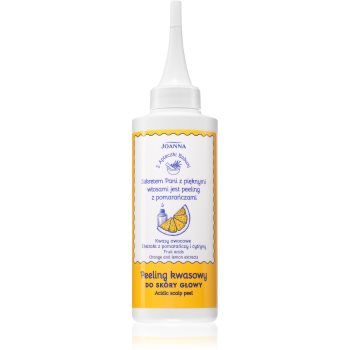 Joanna Z Apteczki Babuni exfoliant de curățare pentru par si scalp