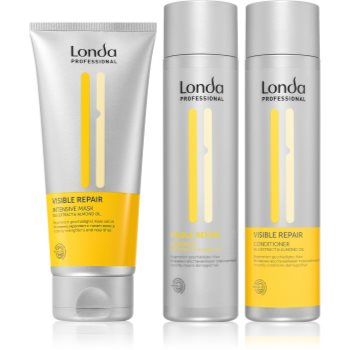 Londa Professional Visible Repair Set ambalaj economic pentru întărirea părului deteriorat