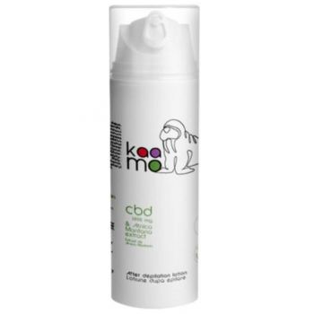 Lotiune dupa epilare cu Cbd Kaamo, 150 ml