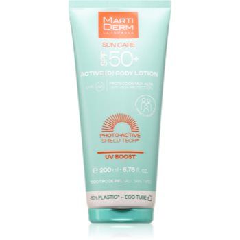MartiDerm Sun Care Active D Body Lotion cremă pentru plaja pentru corp