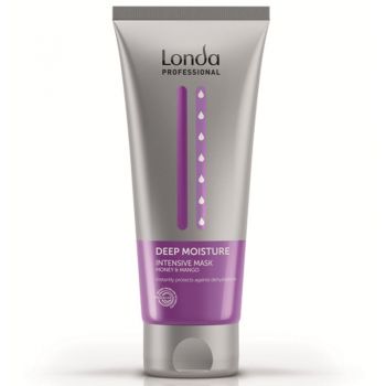 Masca Intens Hidratanta - Londa Professional Deep Moisture Mask 200 ml