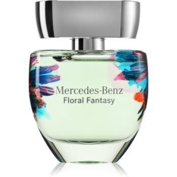Mercedes-Benz Floral Fantasy Eau de Toilette pentru femei