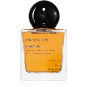 Miraculum Absolute Eau de Parfum pentru femei