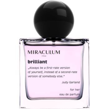 Miraculum Brilliant Eau de Parfum pentru femei