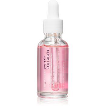 Miraculum Collagen Pro-Skin booster facial regenerator cu peptide