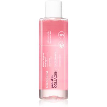 Miraculum Collagen Pro-Skin tonic pentru curatare