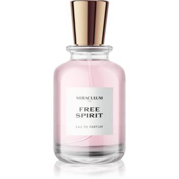 Miraculum Magic Vibes Free Spirit Eau de Parfum pentru femei