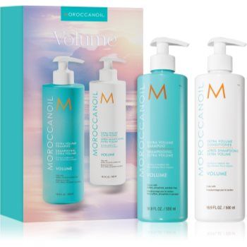 Moroccanoil Volume set pentru păr cu volum