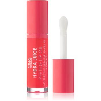MUA Makeup Academy Hydra-Juice Peptide ulei pentru buze
