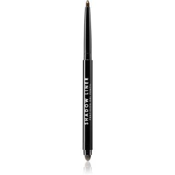 MUA Makeup Academy Shadow Liner eyeliner gel rezistent la apă
