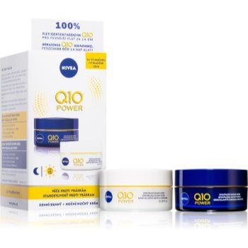 NIVEA Q10 Power ambalaj economic pentru intinerirea pielii