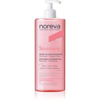 Noreva Sensidiane Soothing Cleansing Gel gel calmant de curatare