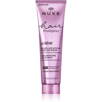 Nuxe Hair Prodigieux La Crème Intense Nourishing Leave-In Cream ingrijire leave-in pentru păr