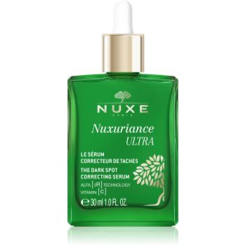 Nuxe Nuxuriance The Dark-Spot Correcting Serum ser facial cu vitamina C