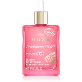 Nuxe Prodigieuse Boost Glow-Boosting Serum ser facial cu vitamina C