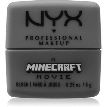 NYX Professional Makeup A Minecraft Movie blush