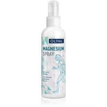 Olival Magnesium ulei de magneziu pentru regenerarea musculară Spray