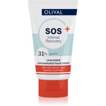 Olival SOS cremă intens hidratantă de maini