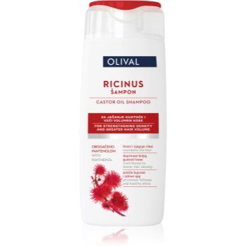 Olival Treatment Castor Oil șampon îngrijire