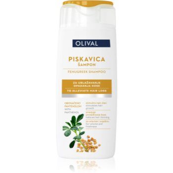 Olival Treatment Fenugreek șampon impotriva caderii parului