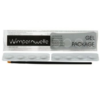 Pachet Geluri de Laminare Gene (Gel 1, 24 x 0,25 ml Gel 2, 1 x pensula)