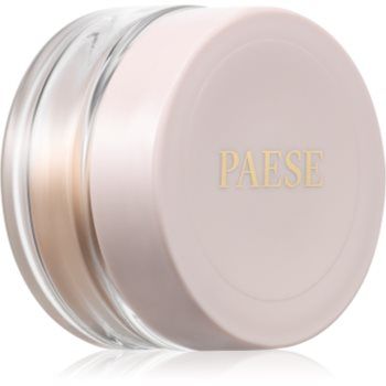 Paese Olive Powder pudră transparentă cu efect de hidratare