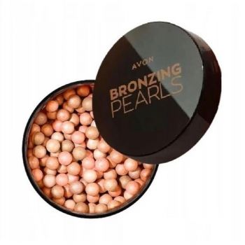 Perle bronzante Cool Avon, 28 g