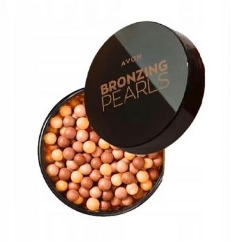 Perle bronzante Warm Avon, 28 g