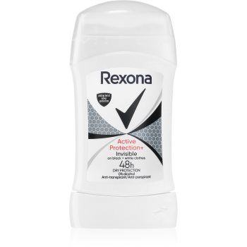 Rexona Active Protection+ Invisible antiperspirant puternic