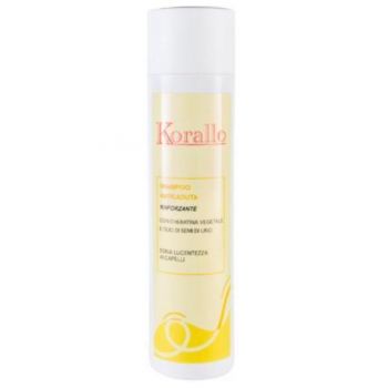Sampon Bio - firtificant cu keratina vegetala seminte de In, 250 ml