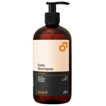 Sampon de par pentru uz zilnic Beviro Daily Shampoo, 500 ml