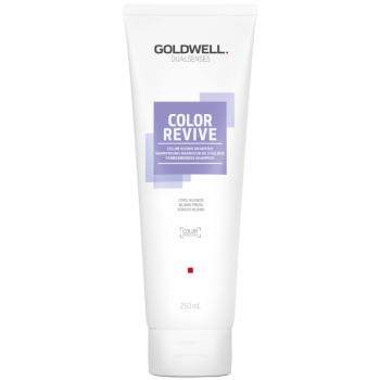 Sampon pentru revitalizarea culorii parului Goldwell Dualsenses Color Revive Cool Blonde 250 ml