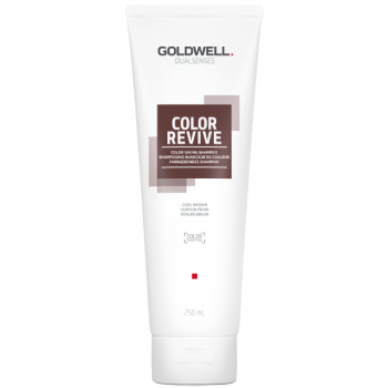 Sampon pentru revitalizarea culorii parului Goldwell Dualsenses Color Revive Cool Brown 250 ml