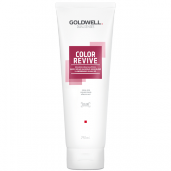 Sampon pentru revitalizarea culorii parului Goldwell Dualsenses Color Revive Cool Red 250 ml