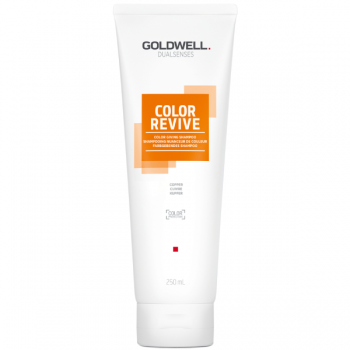 Sampon pentru revitalizarea culorii parului Goldwell Dualsenses Color Revive Copper 250 ml