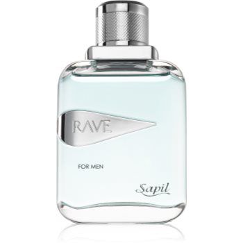 Sapil Rave Eau de Toilette pentru bărbați