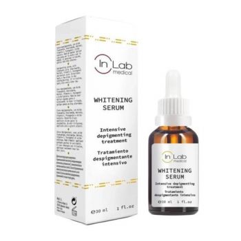 Ser depigmentant intensiv Inlab Medical Inlabmed065, 30 ml