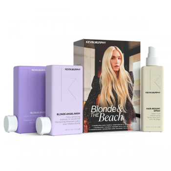 Set de par blond Kevin Murphy Blonde And The Beach Kit 2x250ml 1x150ml