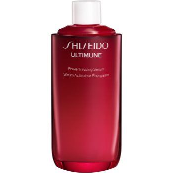 Shiseido Ultimune Power Infusing Serum ser facial anti-îmbătrânire rezervă
