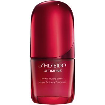 Shiseido Ultimune Power Infusing Serum ser facial anti-îmbătrânire