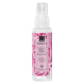 Spray de corp Pretty Peony Avon, 100 ml