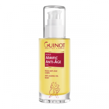 Ulei de corp Guinot Huile Mirific Anti-Age Corps 90 ml