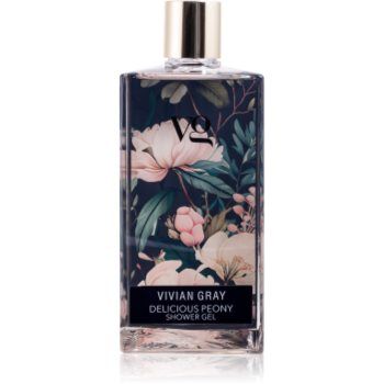 Vivian Gray Delicious Peony gel de dus relaxant