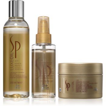 Wella Professionals SP Luxe Oil Set ambalaj economic pentru un aspect perfect al parului