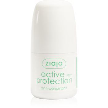 Ziaja Active protection antiperspirant roll-on