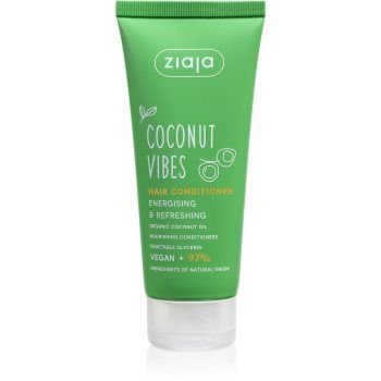 Ziaja Coconut Vibes balsam hranitor pentru păr